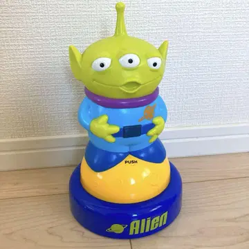 레어! 토이스토리 에이리언 리틀 그린맨 폰 라이트 라이트