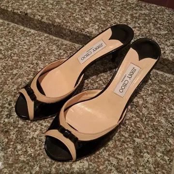 JIMMY CHOO 38.5 샌들 지미추