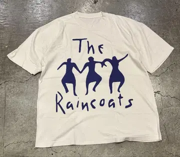 The Raincoats T셔츠 레인코츠