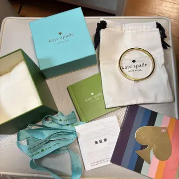 케이트 스페이드 kate spade 뱅글 부속품 포함