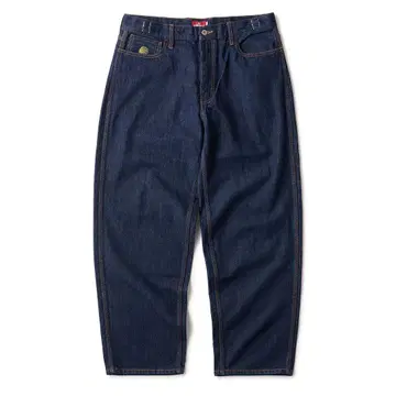 HELLRAZOR BAGGIE DENIM ONE WASH INDIGO