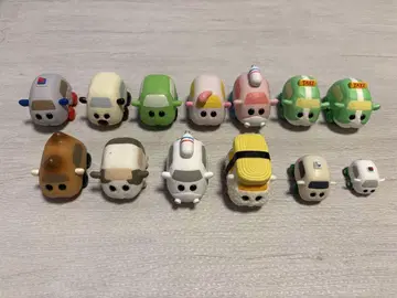 모루카 코로코로 프렌즈 세트