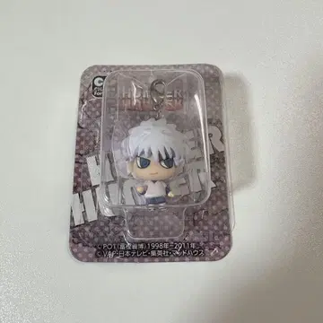 HUNTER x HUNTER 꼬마 메가 참 키루아