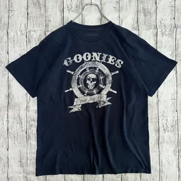 US 구제 의류 GOONIES 구니스 영화 무비 티셔츠 L 사이즈