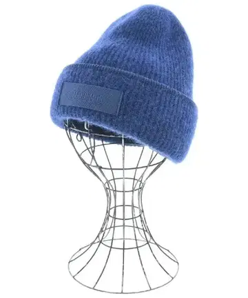 JACQUEMUS 니트 캡 비니 남성용