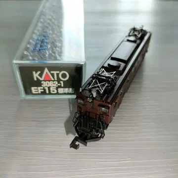 [익명 배송] KATO N게이지 3062-1 EF15 표준형