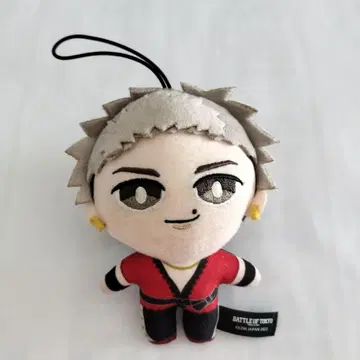 타케치 카이세이 BOT 쁘띠 봉제인형 마스코트