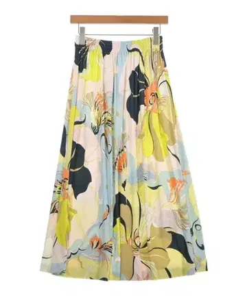 EMILIO PUCCI 롱 맥시 스커트 여성용