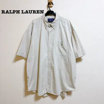 RALPH LAUREN 버튼 다운 셔츠 BLAKE