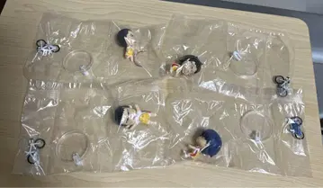 약한 페달 트레이딩 SD 피규어