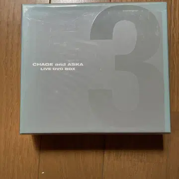 CHAGE and ASKA LIVE DVD BOX 3