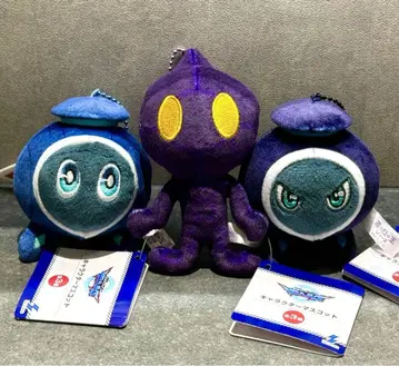 유희왕 VRAINS 브레인즈 캐릭터 마스코트