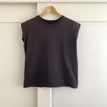 TODAYFUL Puff Shoulder 탱크탑 새상품급