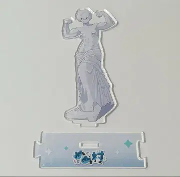 메메무라 POPUPSTORE 감마스 아크릴 스탠드