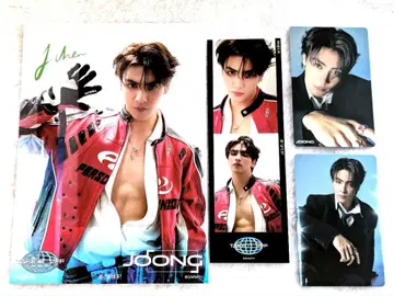 [ GMMTV ] JASP.ER 엽서 포토 카드 joong