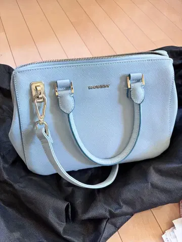 MOUSSY 백 숄더백 핸드백 여성용 백 중고