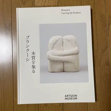 브랑쿠시 본질을 조형하다 전시 도록