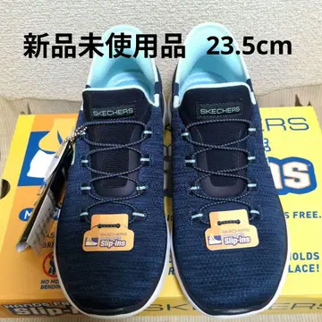 [미사용 새상품] 스케쳐스 Slip-Ins 23.5cm