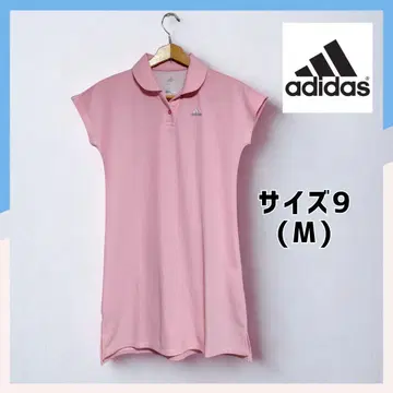 adidas 아디다스 원피스 핑크 CLIMALITE 소재 M