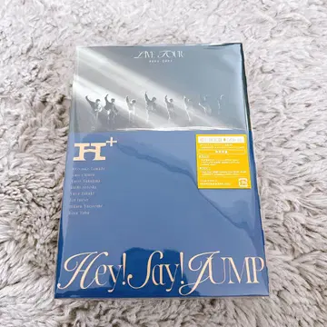 Hey!Say!JUMP H+ 초회 한정판 Blu-ray