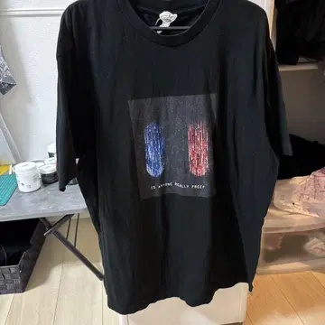 MATRIX 레저렉션 존스 T셔츠