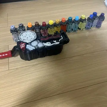 가면라이더 빌드 드라이버 풀 보틀 14개