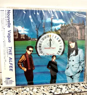 새상품 THE ALFEE Nouvelle Vague CD