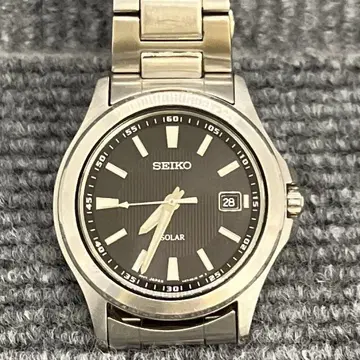 SEIKO 손목시계 크로노그래프 솔라 3594