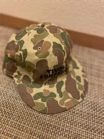 psicom Tivoli surf shop HC cap
