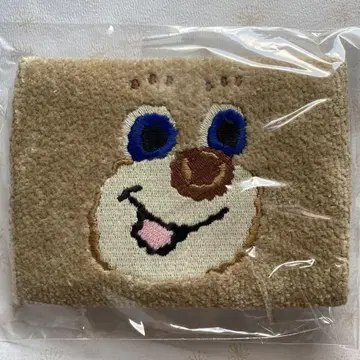 도업 테디 티슈 파우치