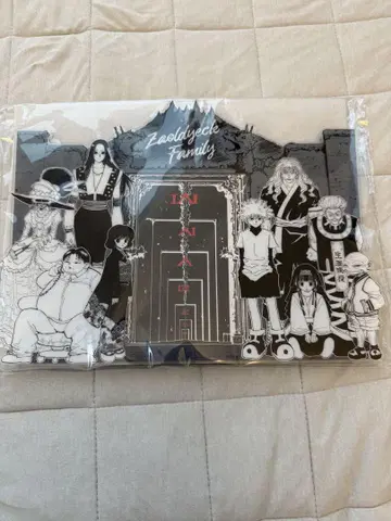 HUNTER x HUNTER 조르딕 가 아크릴 사진 프레임
