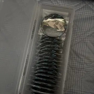 후시구로 메구미 캔뱃지