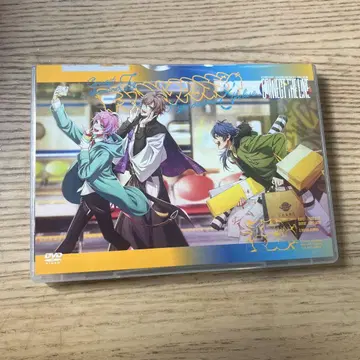 히프노시스 마이크 Fling Posse DVD