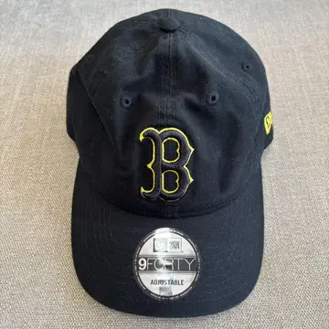 BTS x MLB Butter NEW ERA 뉴에라 캡 블랙