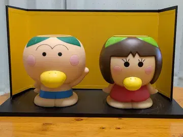 꽃카파 모모카파 화분
