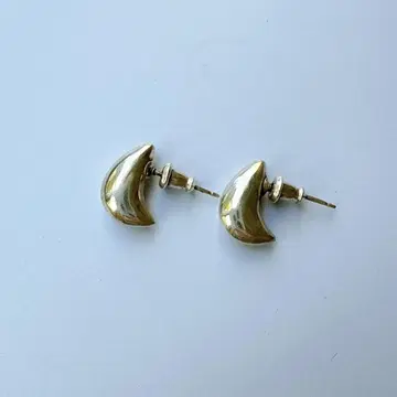 lanaswans droplet pierce 실버 귀걸이 액세서리