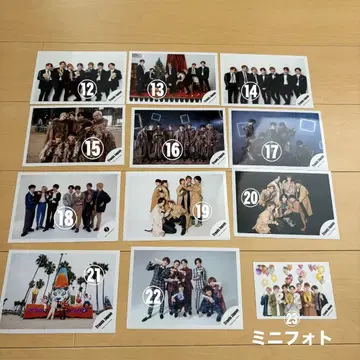 TravisJapan 공식 사진