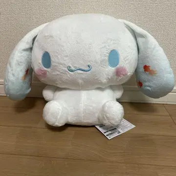 시나모롤 여름색 BIG 봉제 인형