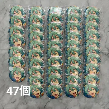 앙스타 셔플 캔뱃지 히비키 와타루