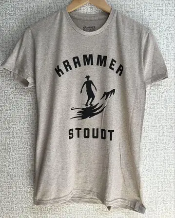 미사용 USA산 크레이머 앤 스타우트 KRAMER & STOUDT 티셔츠