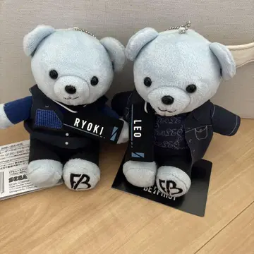 비 퍼스트 류헤이 레오 곰