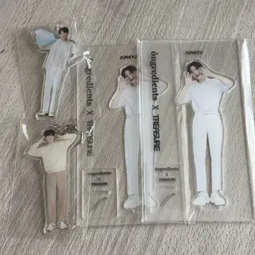 TREASURE 준규 Ongredients 세트