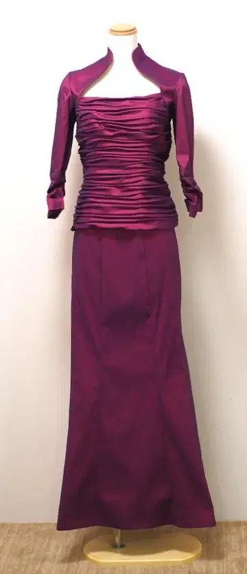 TADASHI SHOJI 롱 포멀 드레스 [2] / 9호 정도