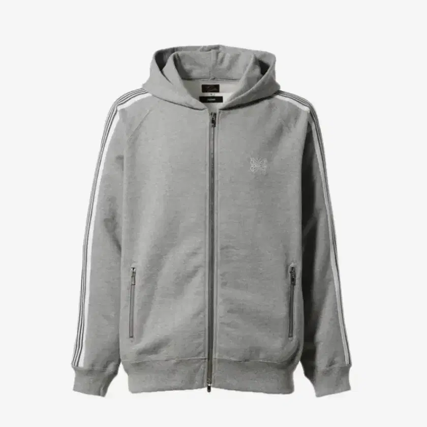 NEEDLES | 니들스 (XXL) Needles Nubian track hooded jacket