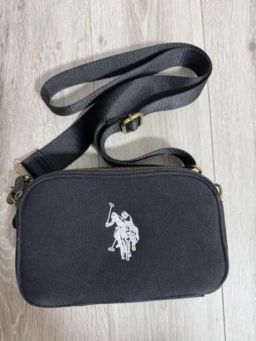 POLO 숄더백
