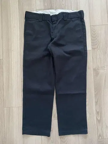 Dickies 디키즈 873 치노 팬츠 블랙 36 x 30
