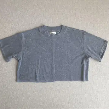 anuke 앙누크 Pile Compact T-shirts