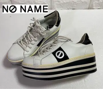 NO NAME 노네임 BOOST 스니커즈 통굽