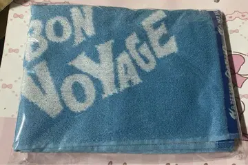 미개봉 나니와단시 스포츠 타월 BONBONBOYAGE 봉봉 보야주