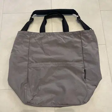 STANDARD SUPPLY 토트백 그레이